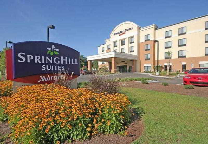 Springhill Suites By Marriott Charleston North Экстерьер фото
